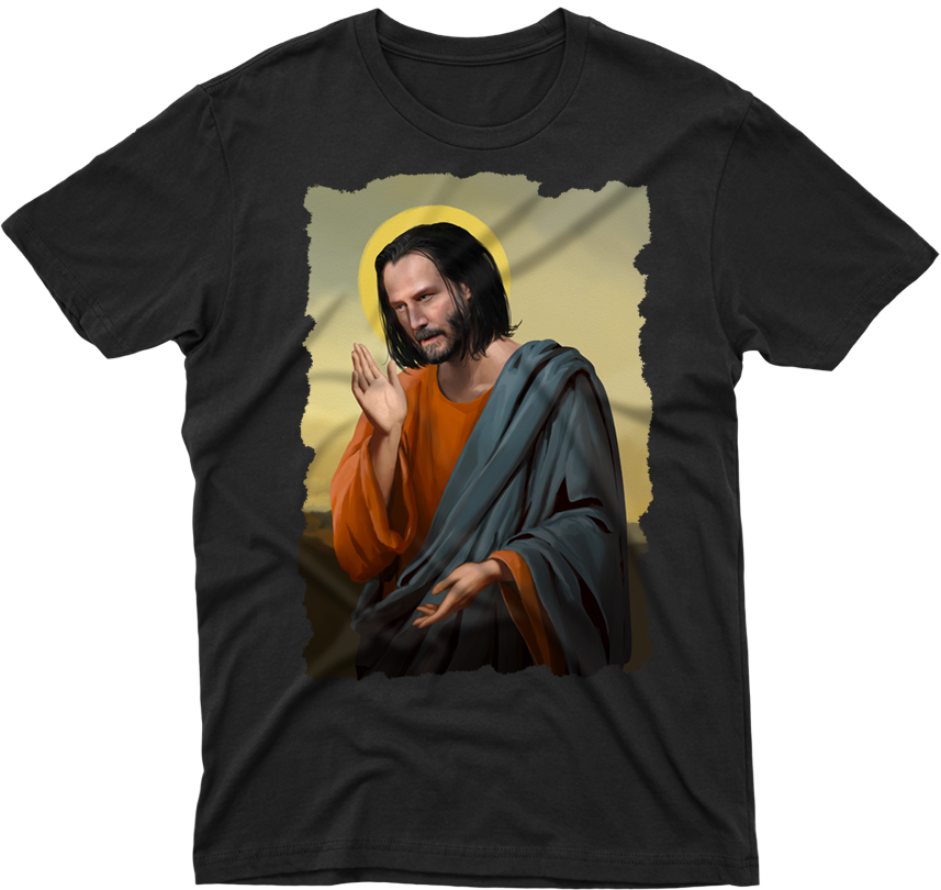 Keanu 2024 reeves shirt