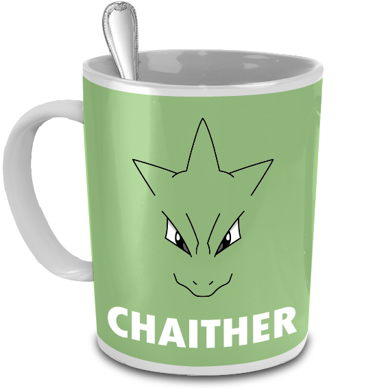 Brew the Mew Pokemon Pun Mug