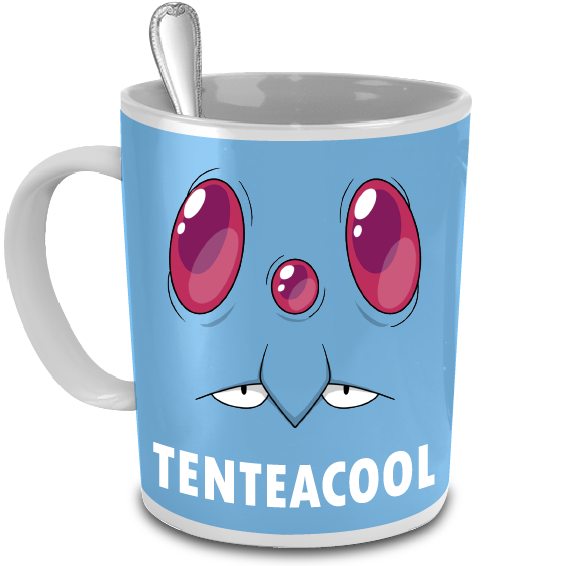 JUST FUNKY POKEMON Coffee Mug