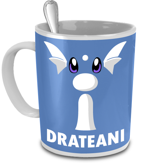 Brew the Mew Pokemon Pun Mug