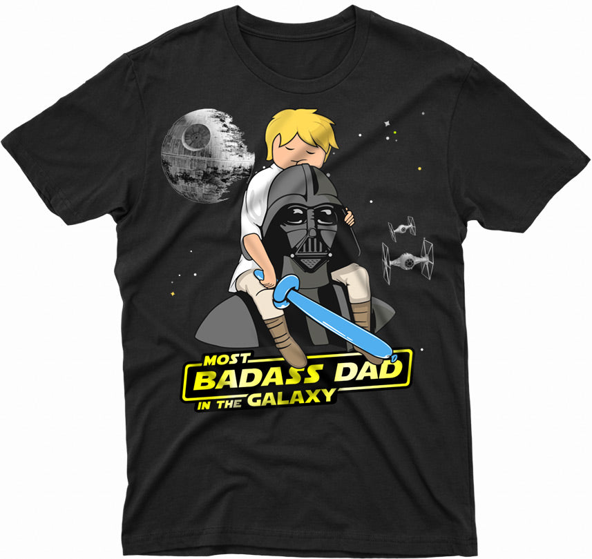  Darth Vader Soy Tu Padre Mijo Star Wars Parody Luke I Am Your  Father T Shirt S Black : Clothing, Shoes & Jewelry